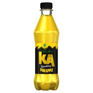 KA Sparkling Pineapple £PM 500ml × 12 × 1