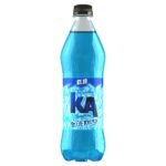 KA Limited Edition Sparkling Blue Krush £1.19 PM 500ml × 12 × 1