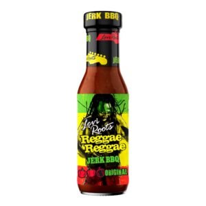 Levi Roots Reggae Jerk Bbq Sauce 290g×6