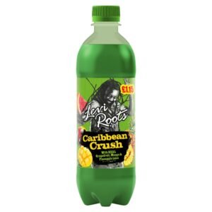 Levi Roots Caribbean Crush 500ml×12×1