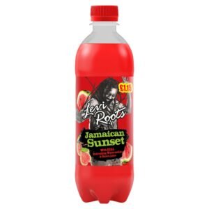 Levi Roots Jamaican Sunset 500ml×12×1