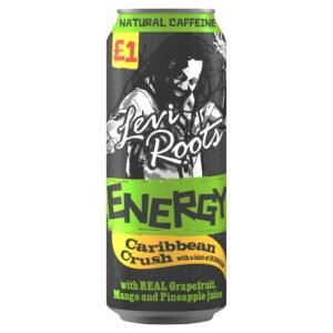 Levi Roots Energy Caribbean Crush 500ml×12×1