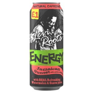 Levi Roots Energy Jamaican Sunset 500ml×12×1