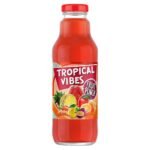 Tropical Vibes Fruit Punch 532ml 532ml × 12 × 1