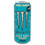 Monster Ultra Fiesta Mango Energy Drink PM £1.65 500ml × 12 × 1