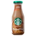 Starbucks Frappuccino Coffee Flavoured 250ml×8