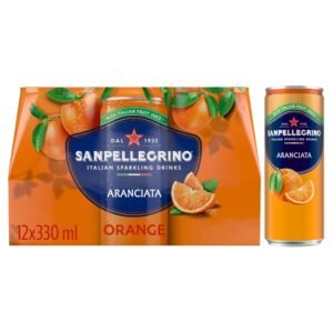 San Pellegrino Orange 330ml×12×1