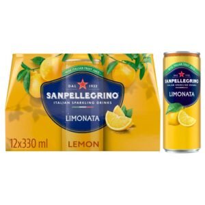 San Pellegrino Lemon 330ml×12×1