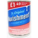 Nurishment Strawberry  PM £1.49  400g × 12 × 1