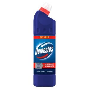 Domestos Thick Bleach Original PM £1.25 750ml × 9 × 1