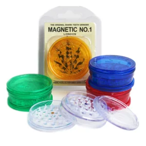 NO.1 GRINDER MAGNETIC 1X12