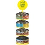 CLIPPER LIGHTER CAROUSEL 144 + 48 FREE
