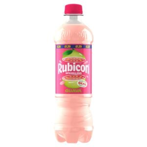 Rubicon Sparkling Guava PMP £1.29 500ml × 12 × 1