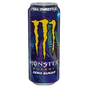 Monster Energy Lewis Hamilton  Zero 500ml× 12 × 1