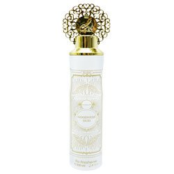 Nuuk air freshener goodness oud black 12x300ML