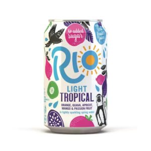 Rio Light 330ml 330ml × 24 × 1