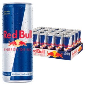 Red Bull Energy Drink 250ml x 24 250ml × 24 × 1