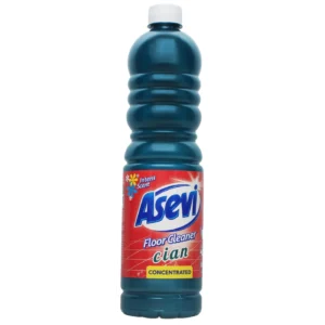 ASEVI 1L FLOOR CLEANER CIAN 1.Ltr × 12 × 1