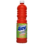 ASEVI 1L FLOOR CLEANER ORANGE 1L × 12 × 1
