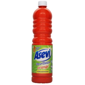 ASEVI 1L FLOOR CLEANER ORANGE 1L × 12 × 1