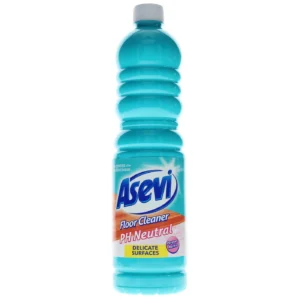 ASEVI 1L FLOOR CLEANER PH NEUTRAL 1L× 12 × 1