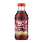 TROPICAL VIBES SORREL & GINGER NRB 532ml × 12 × 1