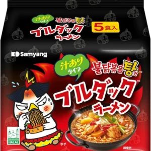 BULDAK SAMYANG STEW 8X1X140G