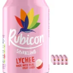 Rubicon LYCHEE 330ml 330ml × 24 × 1