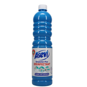 ASEVI 1L DISINFECTANT FLOOR  1L× 12 × 1