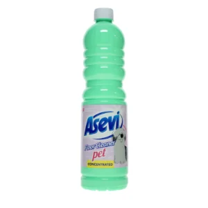 ASEVI 1L FLOOR CLEANER PET 1L× 12 × 1