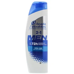 HEAD&SHOULDERS 225ML 2IN1 S/POO&COND MEN