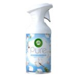 AIRWICK PURE AIR FRESHENER SOFT COTTON 250ml×6×1