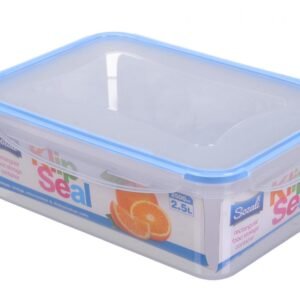 Rectangular KlipSeal Container 2.5L x 1