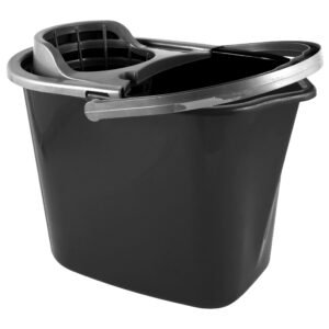 Mop Bucket with Wringer 10 ltr  x 1
