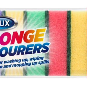 Sponge Scourers 10pk x 1