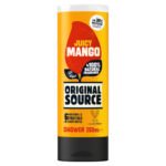 ORIGINAL SOURCE - MANGO  250ML × 6 × 1