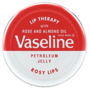 Vaseline Lip Tin Rosy Lips  20g × 12 × 1