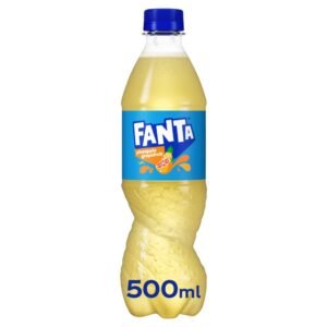 Fanta Pineapple & Grapefruit 500ml × 12 × 1