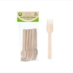 Wooden Forks 25pk
