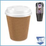 Insulated Cups with Sip Lids 6pk