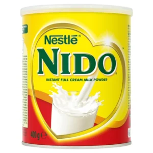 Nido Instant Full Cream Milk Powder GB  400g × 6 × 1