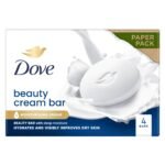 Dove Beauty Bar Original 4x 90 g x1