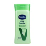 VASELINE LOTION ALOE SOOTHE FRESH  200ml × 6 ×1