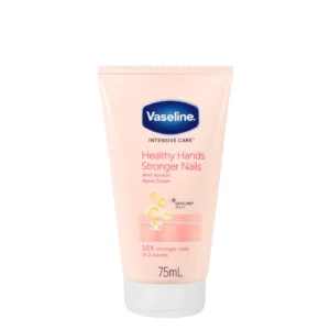 VASELINE 75ML HAND CREAM HEALTHY HANDS 6X1