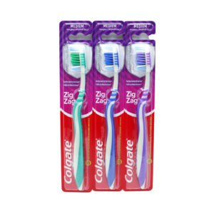 Colgate Zigzag Toothbrush  12 × MED × 1