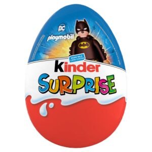 Kinder Surprise Milk Chocolate Egg With Toy Playmobil 20g ×36×1