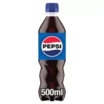 Pepsi Regular Bottle 500ml×24×1