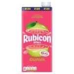 Rubicon Still Guava Juice Drink  1Ltr × 12 × 1