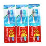 Colgate Toothbrush Triple Action Twin 12 x 2PK  x MED