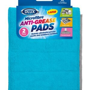 Mircofibre Anti grease Pads 2 PK × 1